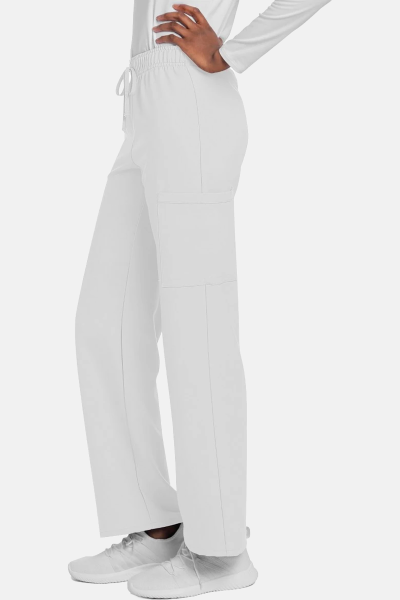 Unisex Hose Ultra CKE280A, weiß, Größe: S