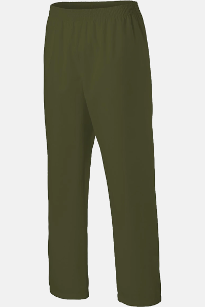 Unisex Schlupfhose Eike, Farbe: olive, Größe: XS