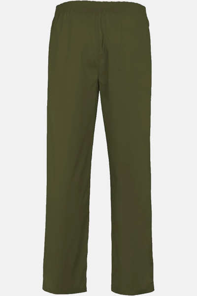 Unisex Schlupfhose Eike, Farbe: olive, Größe: XS