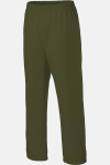 Unisex Schlupfhose Eike, Farbe: olive, Größe: XS