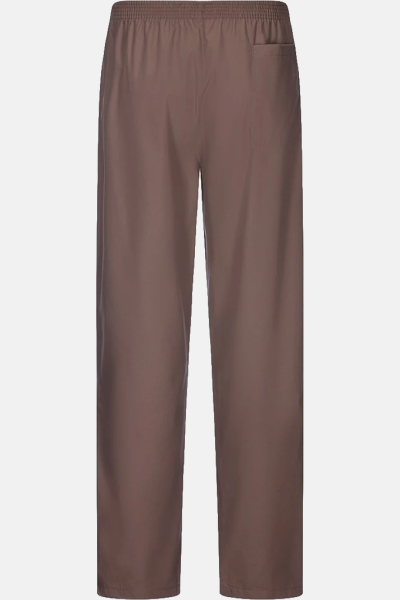 Unisex Schlupfhose Eike, Farbe: braun, Größe: XS