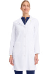 Laborkittel Faye Labcoat, Farbe: White, Größe: M