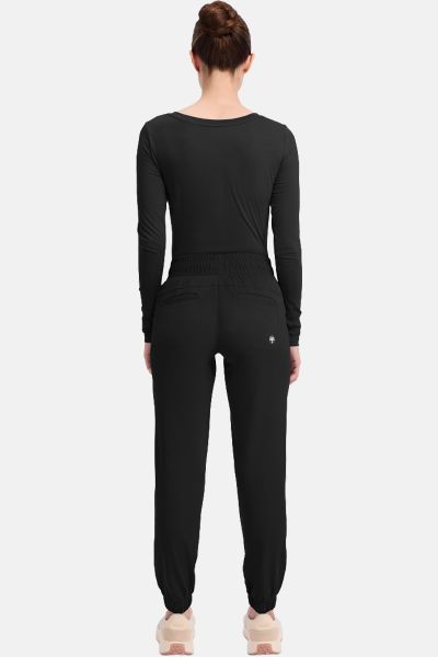 Healing Hands Damenjogger Madison, Farbe: schwarz, Größe: XXS