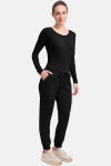 Healing Hands Damenjogger Madison, Farbe: schwarz, Größe: 2XL