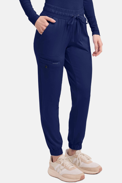 Healing Hands Damenjogger Madison, Farbe: navy, Größe: XXS