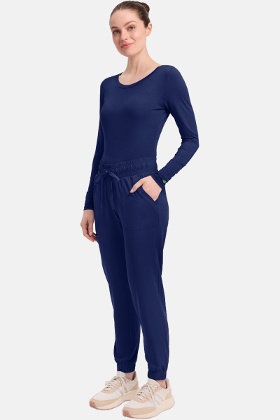 Healing Hands Damenjogger Madison, Farbe: navy, Größe: XL