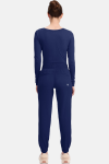 Healing Hands Damenjogger Madison, Farbe: navy, Größe: XL