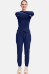 Healing Hands Damenjogger Madison, Farbe: navy, Größe: XL