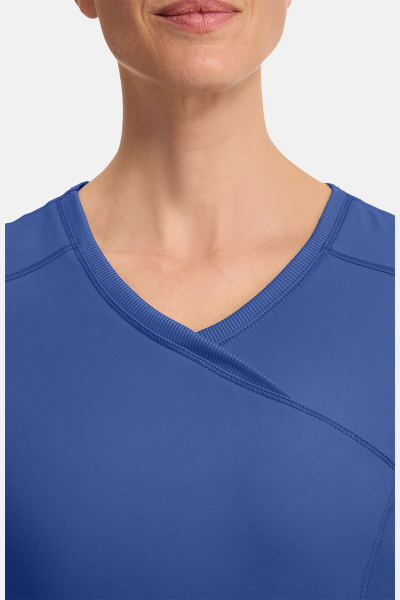 Damenkasack CKE2625A aus der Cherokee Infinity Line, Farbe: Galaxy Blue, Größe: XXS