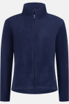 Damen Fleecejacke Tirena, tailliert geschnitten, Farbe: navy, Größe: 3XL