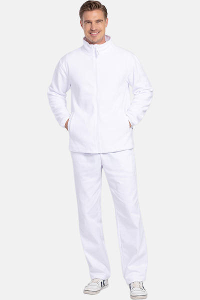 Herren Fleecejacke Tiren, gerade geschnitten, Farbe:...