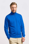 Stehkragenjacke Enis, gerade geschnitten, Farbe: royal,3XL