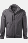 Unisex 3-in-1 Jacke Calysso, Farbe: grau, Größe: S