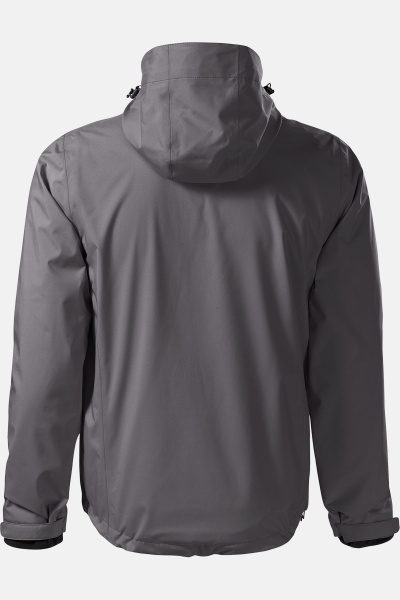 Unisex 3-in-1 Jacke Calysso, Farbe: grau,...