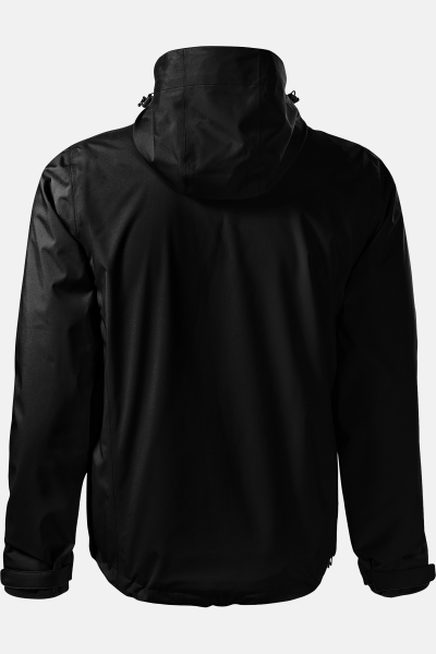 Unisex 3-in-1 Jacke Calysso, Farbe: schwarz,...