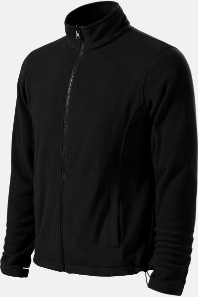 Unisex 3-in-1 Jacke Calysso, Farbe: schwarz, Größe: S