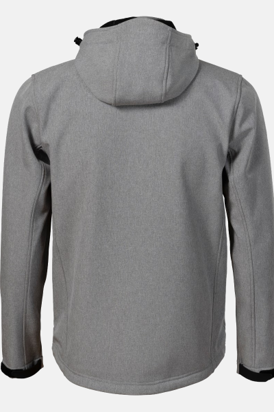 Softshelljacke Variss, gerade geschnitten, Farbe:...