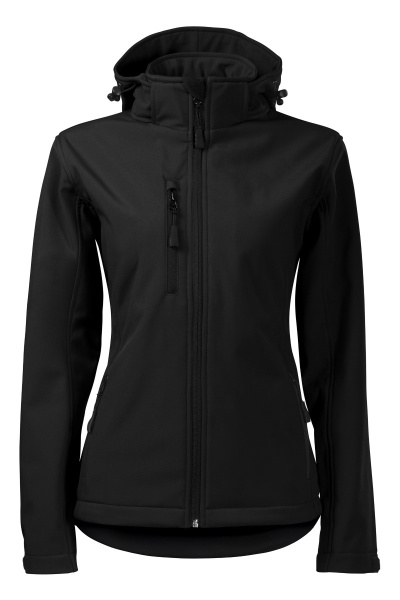 Softshelljacke Varissa, tailliert geschnitten, Farbe:...