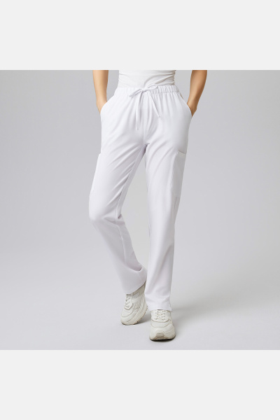 Damen-Stretchhose Liza, Schnitt: Regular, Farbe:...