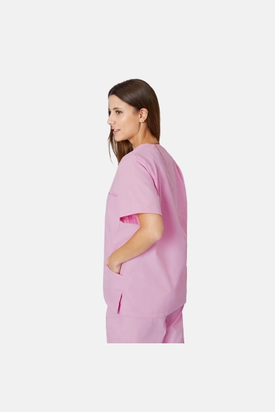 Unisex Schlupfkasack Eike, Farbe: flieder, Größe: 7XL