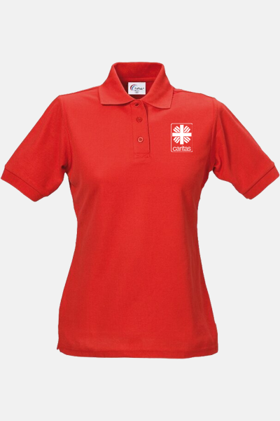 Caritas Poloshirt carestin, gerade geschnitten, Farbe:...