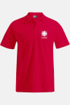Poloshirt Marvaya & Marvayo - speziell für die Caritas