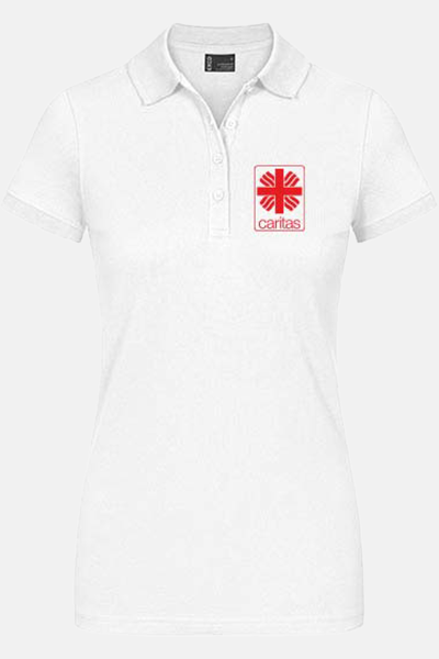 Caritas Shirt Marvaya, tailliert geschnitten, Farbe:...