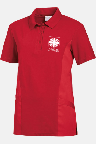 Unisex Polokasack Charlie - speziell für die Caritas