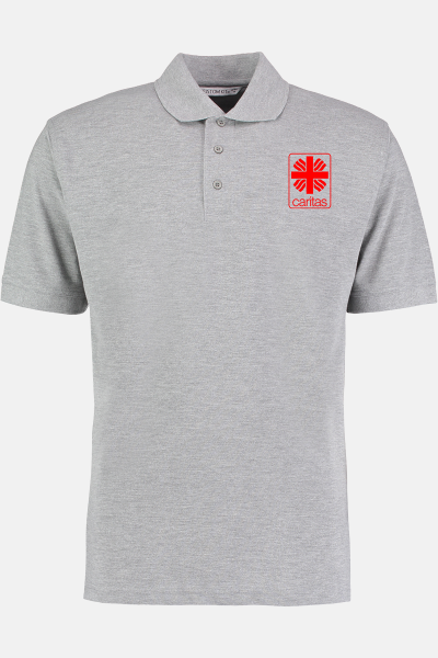 Caritas Poloshirt Erala, tailliert geschnitten, Farbe:...