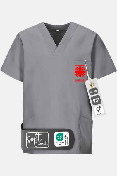 Unisex Schlupfkasack Eike - speziell für die...