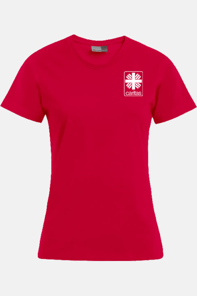 T-Shirt Kelina & Kelan - speziell für die Caritas