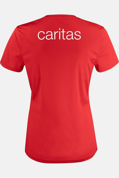 Caritas Funktions T-Shirt Jareka, tailliert geschnitten,...