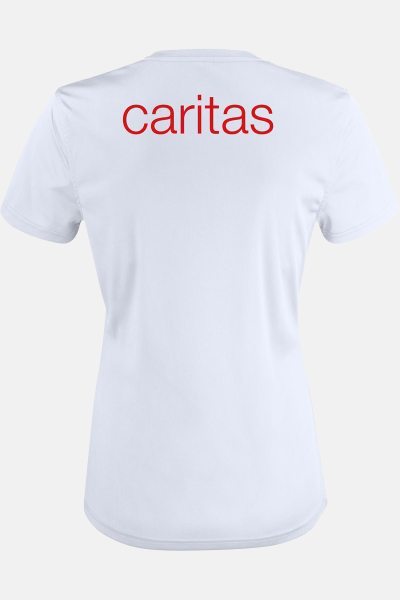 Caritas Funktions T-Shirt Jareka, tailliert geschnitten,...