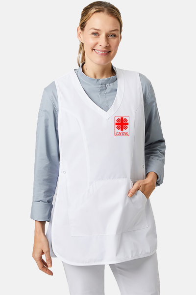 Überwurfschürze Zyra - speziell für die...