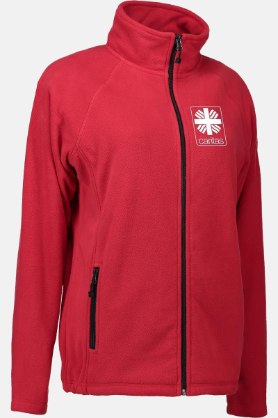 Caritas Fleecejacke Davia, tailliert geschnitten, Farbe:...