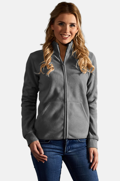 Caritas Fleecejacke Nadja , tailliert geschnitten, Farbe:...