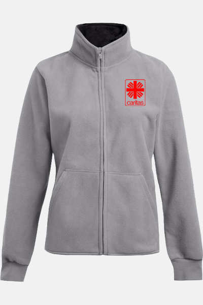 Caritas Fleecejacke Nadja , tailliert geschnitten, Farbe:...