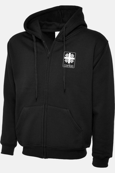 Sweatshirtjacke Rynor - speziell für die Caritas,...