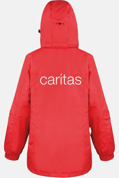 Caritas 3-in-1-Jacke Kalenor, gerade geschnitten, Farbe:...