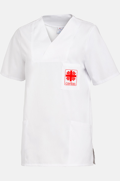 Schlupfkasack Eike light - speziell für die Caritas