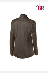 BP® Softshelljacke für Damen, Farbe: falke, Größe, XL