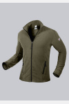 BP® FleecejackeFarbe: oliv, Größe: XL