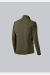 BP® FleecejackeFarbe: oliv, Größe: XL