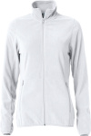 Basic Micro Fleece J. Ladies white XS
