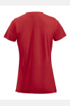 Damen-Shirt Ladies Fashion Tee, Farbe: rot, Größe: L