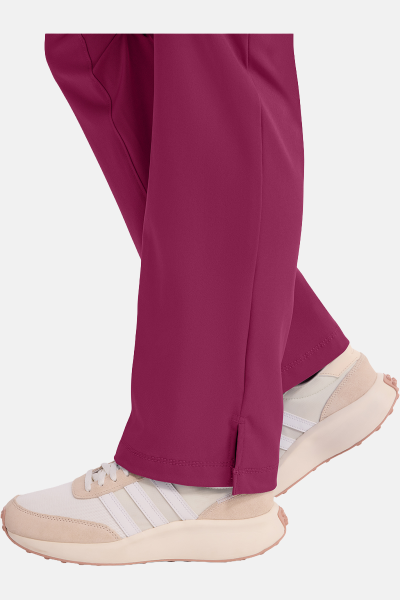 Healing Hands Damen-Schlupfhose Monica, Farbe: bordeaux, Größe: XXS