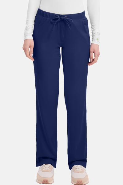 Healing Hands Damen-Schlupfhose Monica, Farbe: navy, Größe: XXS