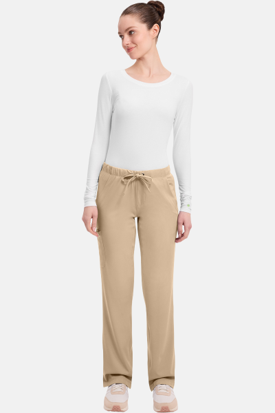 Healing Hands Damen-Schlupfhose Monica, Farbe: beige, Größe: XXS