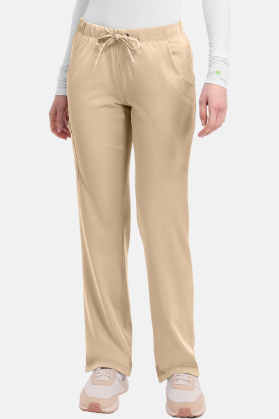 Healing Hands Damen-Schlupfhose Monica, Farbe: beige, Größe: XXS