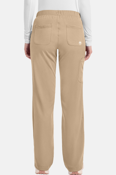 Healing Hands Damen-Schlupfhose Monica, Farbe: beige, Größe: XXS